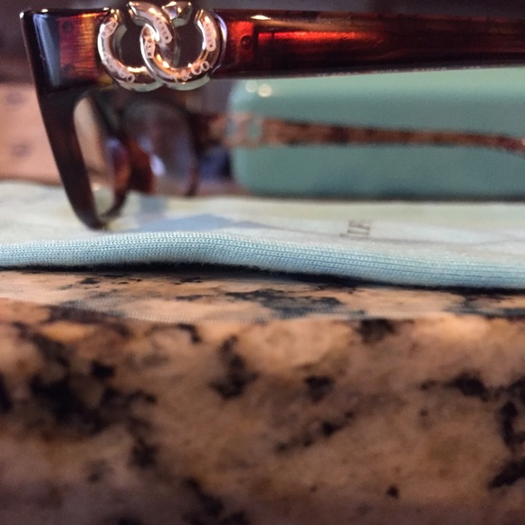 Tiffany women's eyeglasses - Picture 3 of 4